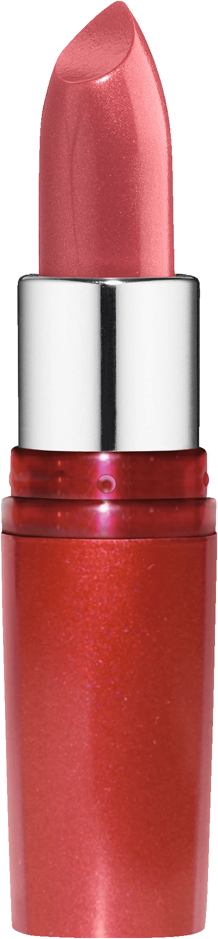 Maybelline Lippenstift Moisture Extreme Lipstick Flamingo 21/455, 5 G