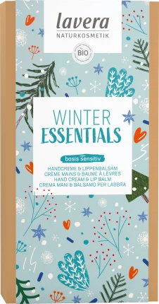 lavera Gift set Winter Essentials 2 pieces, 1 pc