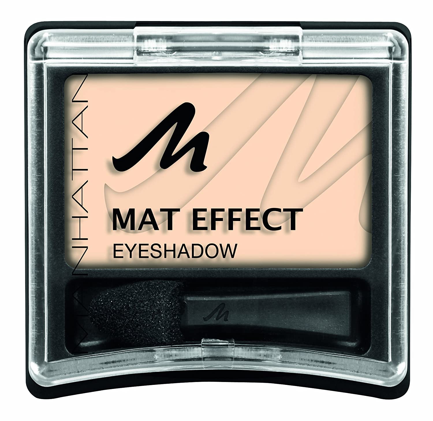 Manhattan Matte Effect Mono Eye Shadow in Shade 29 °C 1.6 g Pack of 1