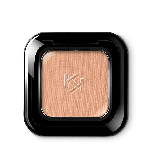 KIKO Milano High pigment eye shadow 03, long-lasting, highly pigmented eye , almond ‎03 matte