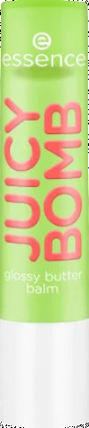 Lip balm Juicy Bomb Glossy 04 Kiwi To My Heart, 2.5 g