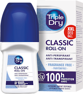 Antiperspirant Deodorant Roll-on Classic, 50 ml