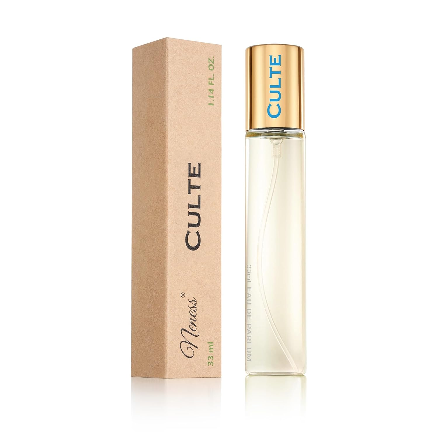 Neness Jadre Women\'s Perfume, Eau de Parfum, Bold and Feminine Fragrance for Any Occasion, 33 ml