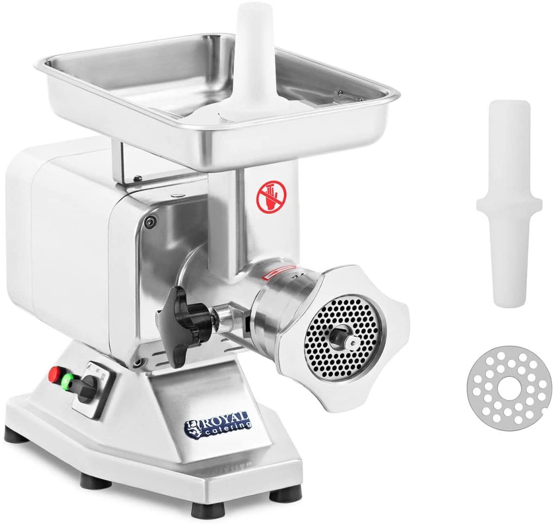Royal Catering - RCFW 220EXPERT - Meat Mincer - 220 kg/h
