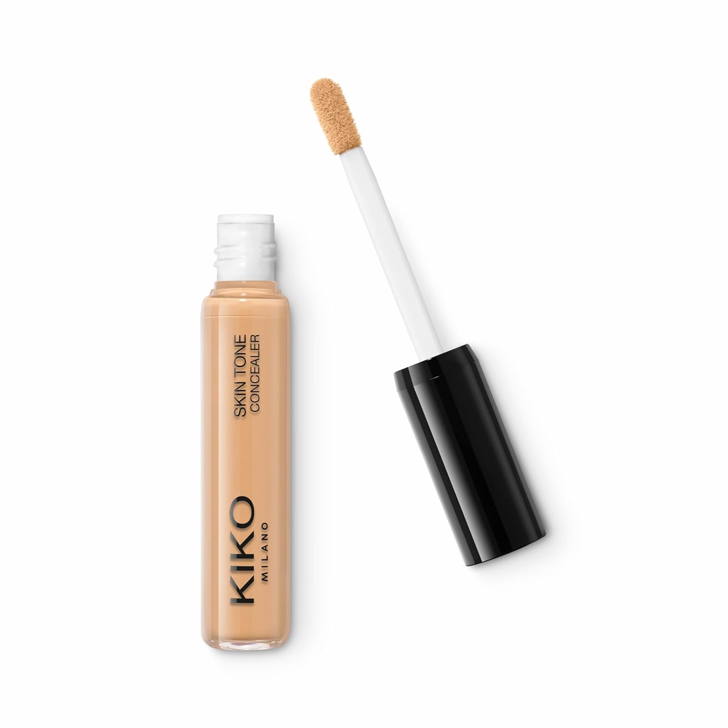 KIKO Milano Skin Tone Concealer -11, Liquid, Smoothing Concealer with Natural Finish