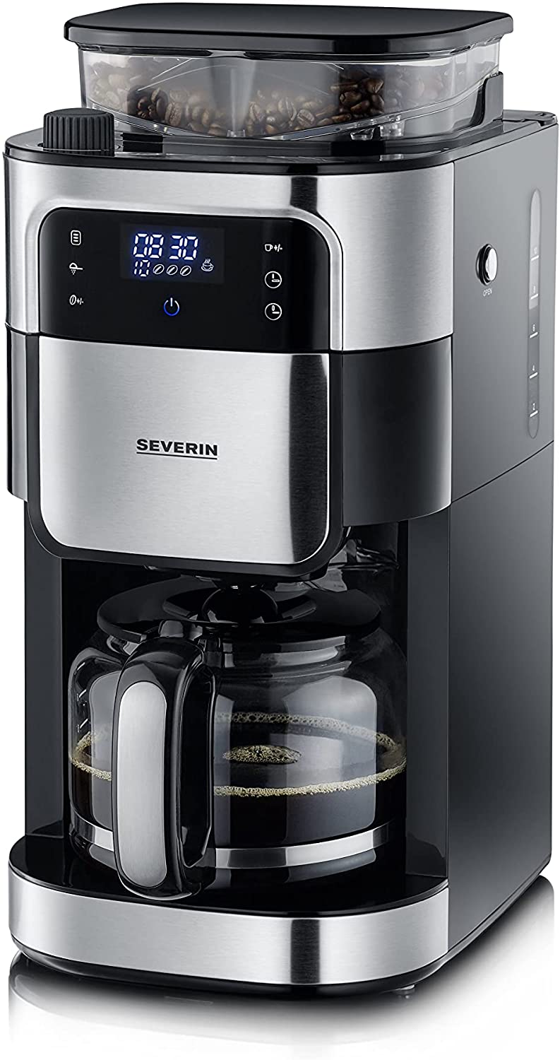 Severin Coffee Machine Grinder