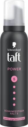 Foam-resistant power, cashmere-like smoothness, 150 ml