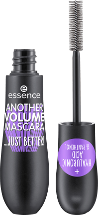 essence cosmetics Mascara ANOTHER VOLUME MASCARA...JUST BETTER!, 16 ml