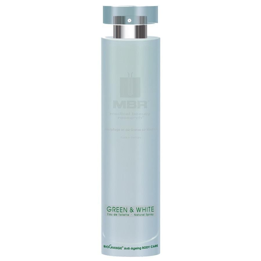 MBR Medical Beauty Research BioChange - Body Care Green & White