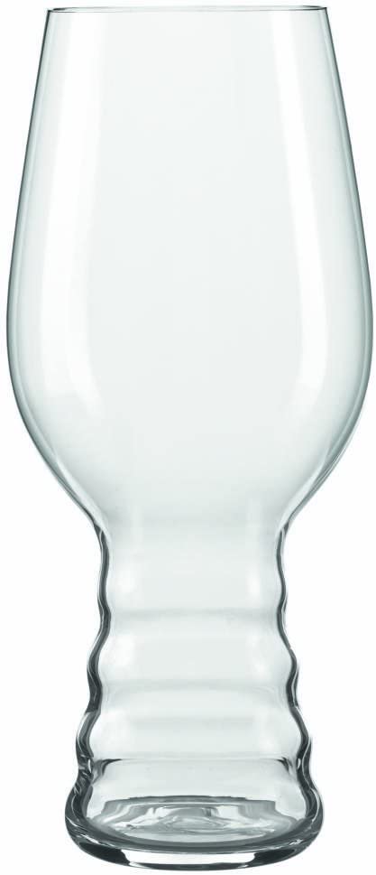 Spiegelau & Nachtmann Spiegelau Beer Classics IPA Glasses, Set of 2