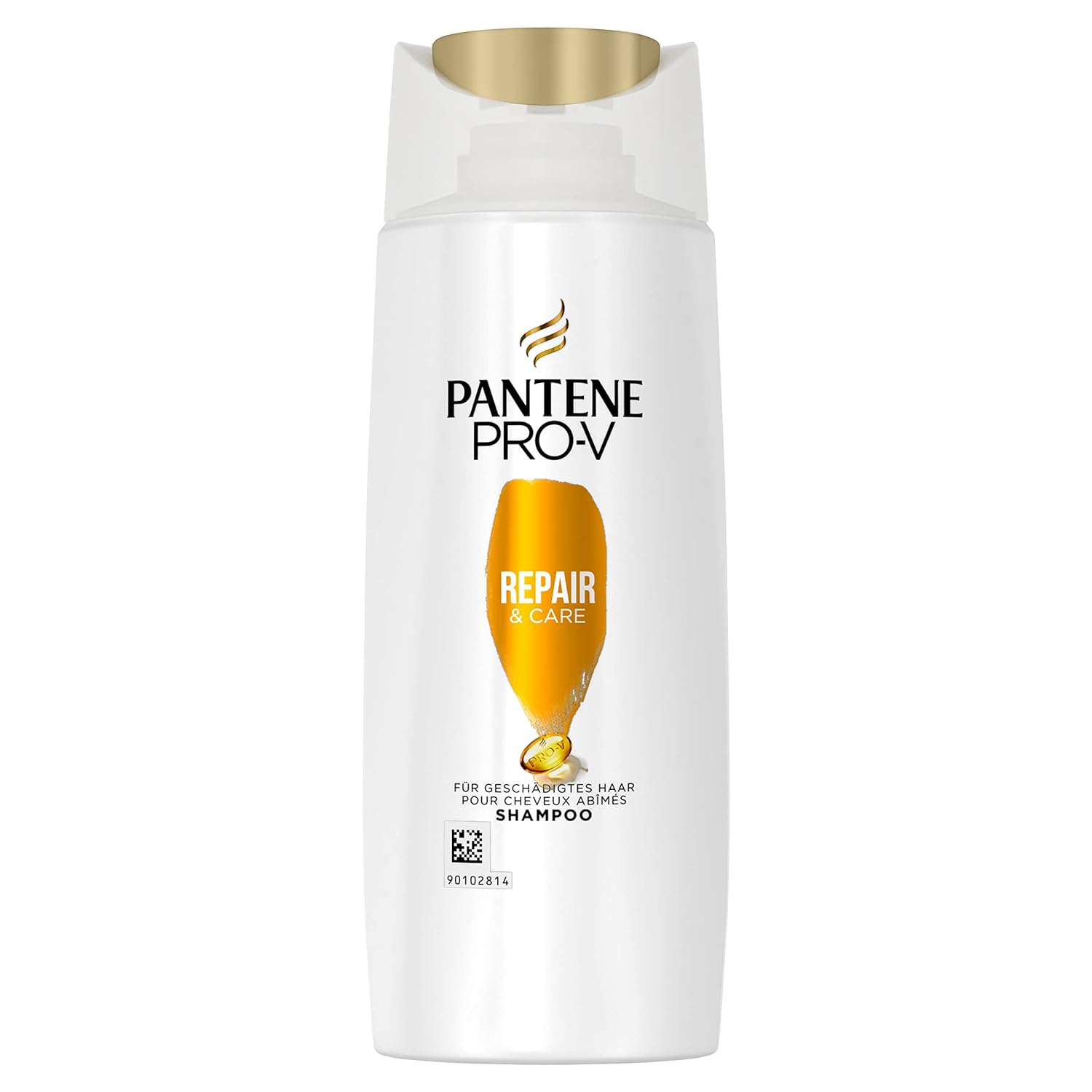 Pantene Pro-V Repair and Care Shampoo for Damaged Hair
