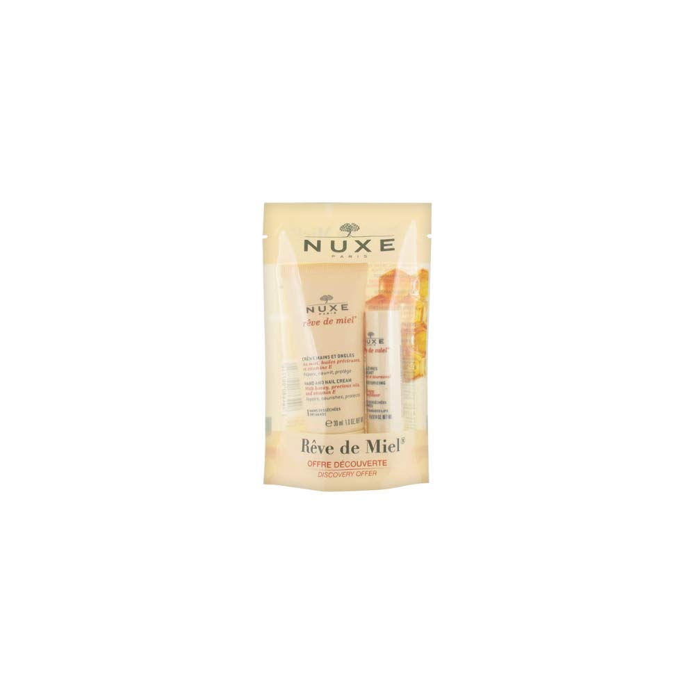 Nuxe Hand and Nail Cream Pack of 1 (30 ml + 4 g)