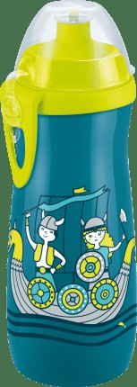 NUK Sports Cup, blue, from 2 years, 450 ml, 1 pc