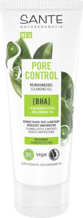 Cleansing gel Pore Control BHA, 100 ml