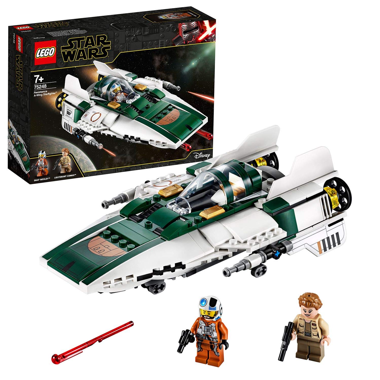 Lego Star Wars 75248 Conf_Gv_Ep9 V29 Product Title Missing Submission, Mult