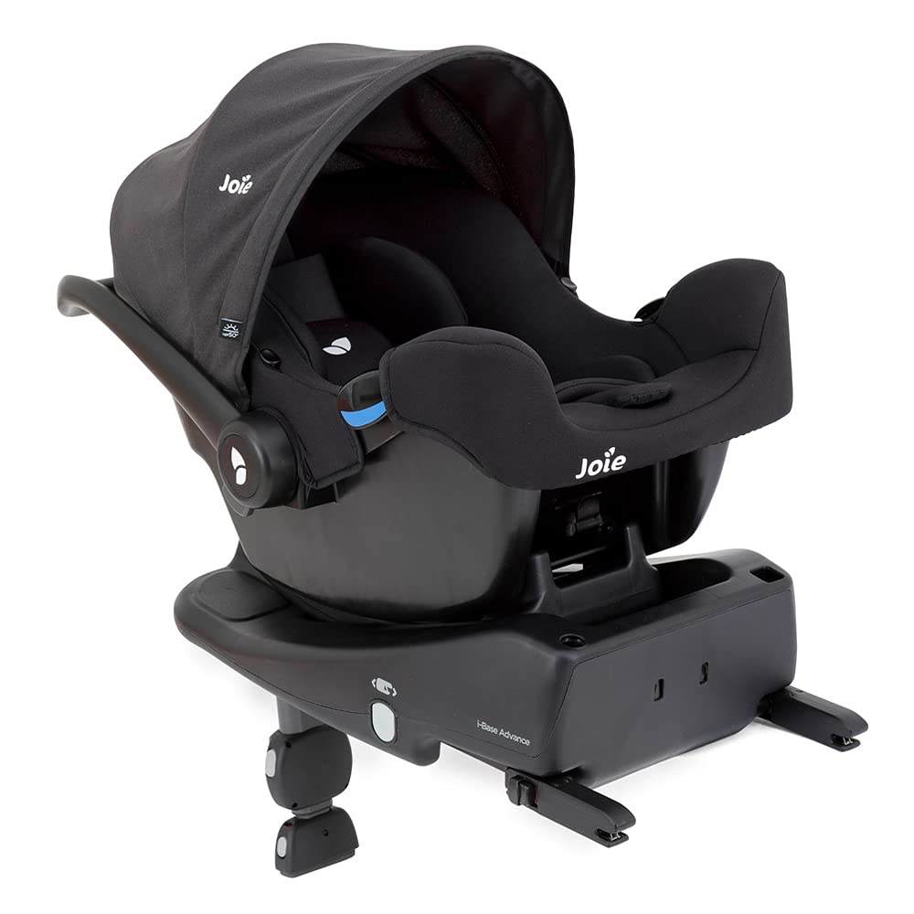 Joie i-Snug (TM) Baby Car Seat Colour: Coal