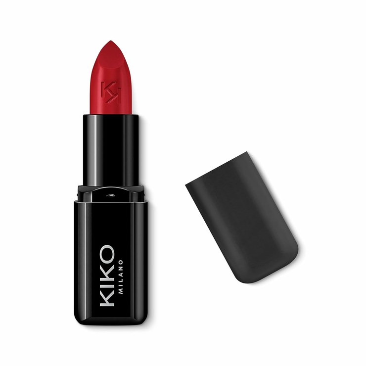 KIKO Milano Smart Fusion Lipstick 416, Rich, Nutrient Lipstick with Radiant Finish