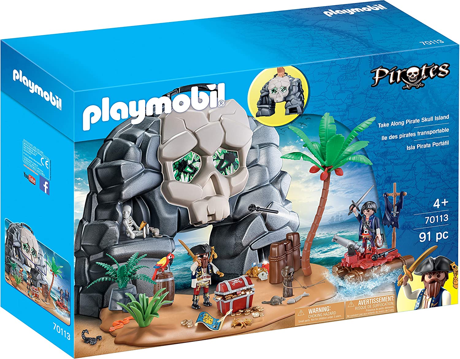 Playmobil 70113 Toy, Multi