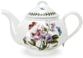 Portmeirion Botanic Garden Large Teapot, 1.1 liter