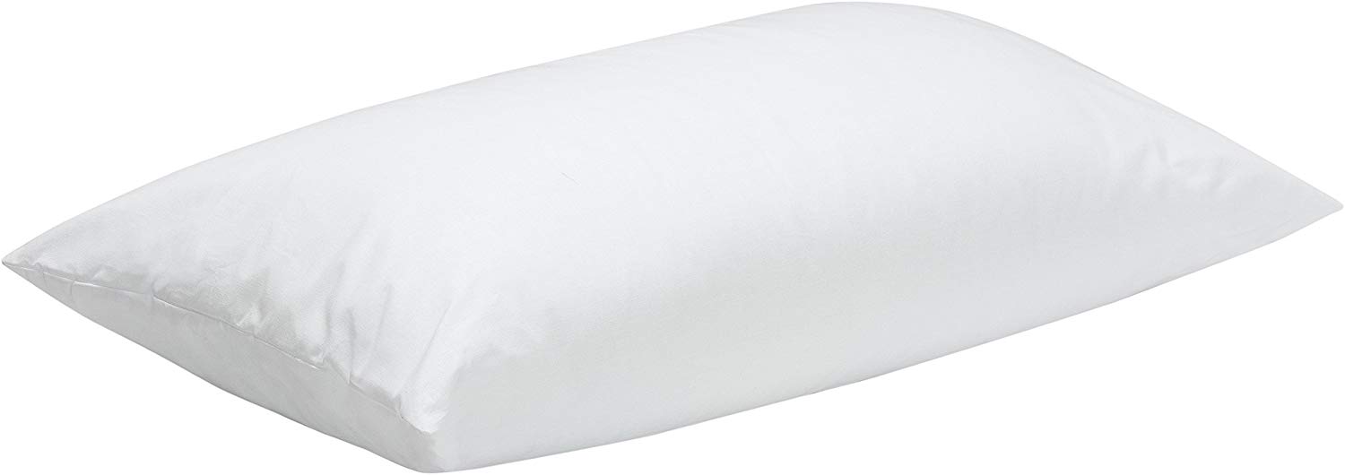 Pik Olin Home Medium/Soft Firmness – Fibre Pillow, Mite-Resistant, And Cove