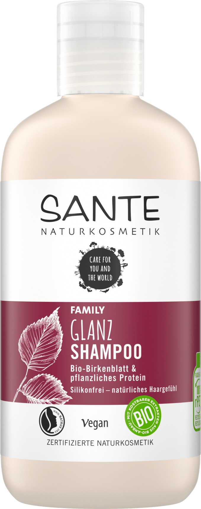 Shampoo Shine, 250 Ml