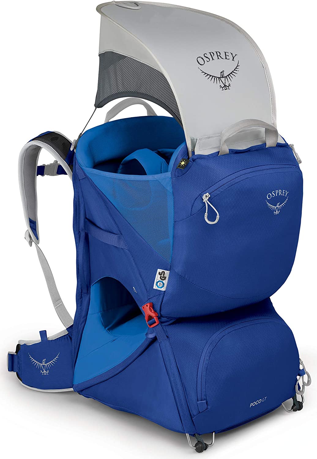 Osprey Unisex - Adult Poco LT Child Carriers & Packs Pack