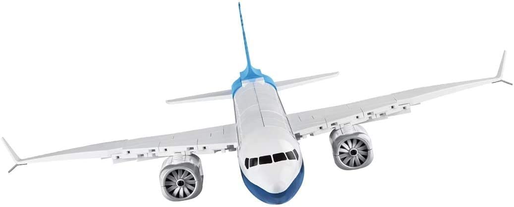 Cobi Construction Toy Building Blocks Aeroplane Boeing 737 Max 8 26175
