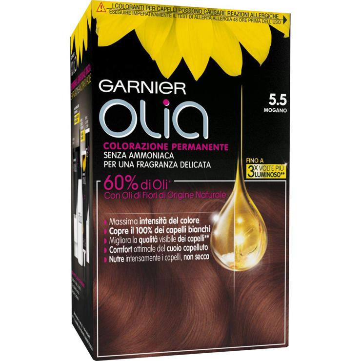 Garnier Olia Permanent Color and Dye