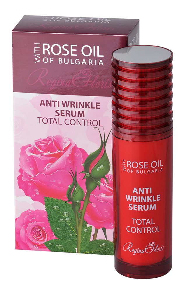 Total Control Anti-Wrinkle Serum with Rose Oil