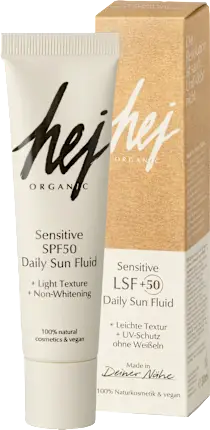 Gesichtscreme Sensitive LSF 50, 30 ml