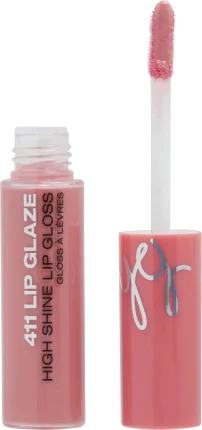 Lip gloss 411 Glaze Cream Chatter, 7 ml