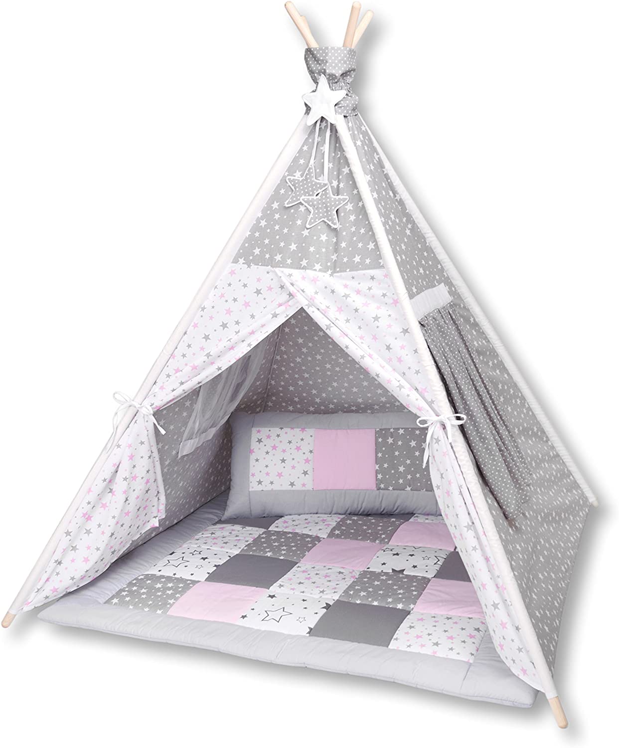 Amilian® teepi play tent for children T40