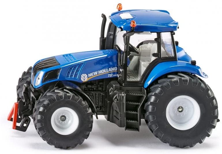Siku 3273 Model Tractor New Holland T8.390 Assorted Colours
