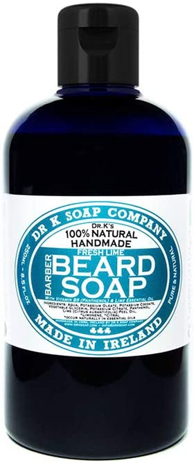 dr. Dr K Soap Company Beard Soap 250ml