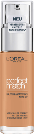 L'Oréal Paris Foundation Perfect Match 6.5.N Desert, 30 ml