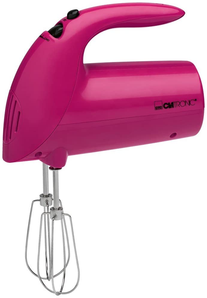 Clatronic HM3014 hand-mixer One Size fuchsia