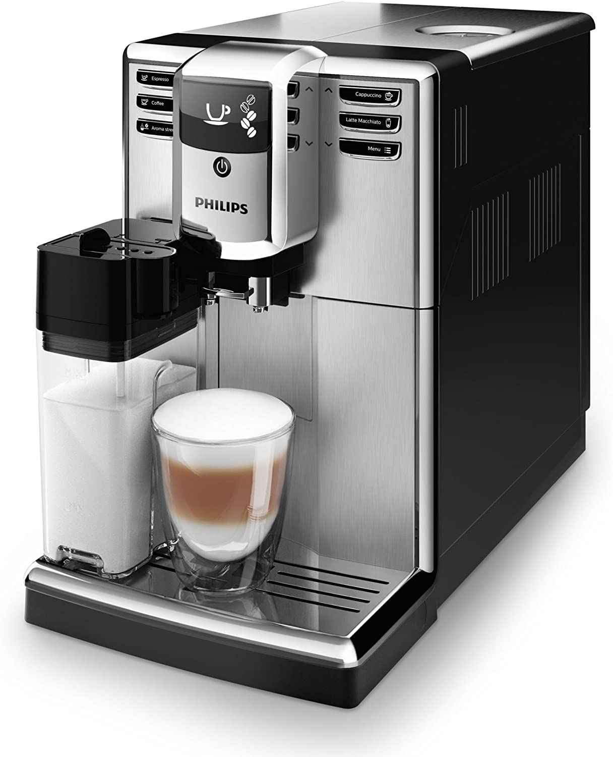 Philips 5000 Fully Automatic Coffee Machine, Carafe