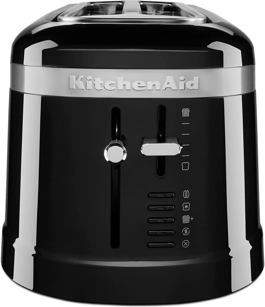 KitchenAid 5KEK1565EER Toaster, 18/10 Steel