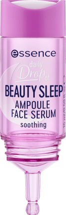 essence cosmetics Night Serum Drop of BEAUTY SLEEP AMPOULE, 15 ml
