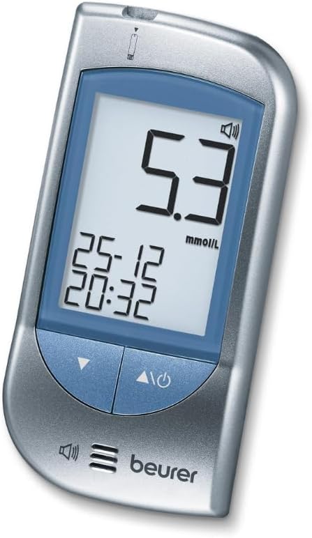 Beurer GL 34 Blood Glucose Monitor