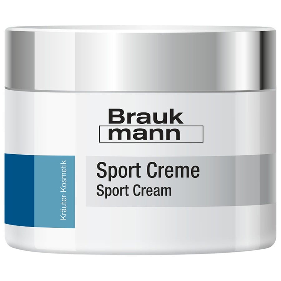 Hildegard Braukmann BRAUKMANN Sport Cream