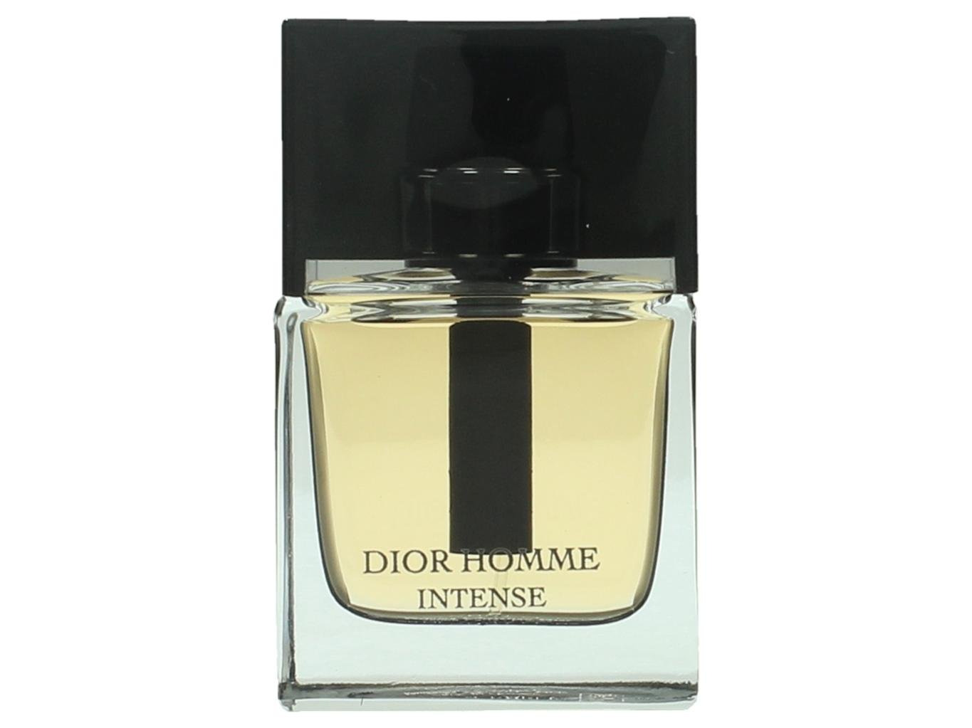 Dior Dior Homme Intense Eau de Parfum 50 ml, Pack of 1 (1 x 50 ml)