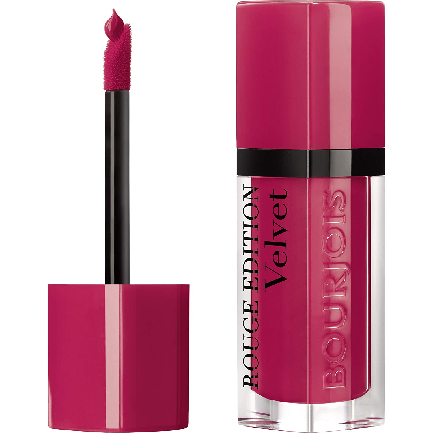 Bourjois Labial Rouge Edition Velvet 13 7.7 ml, ‎13 funchsia