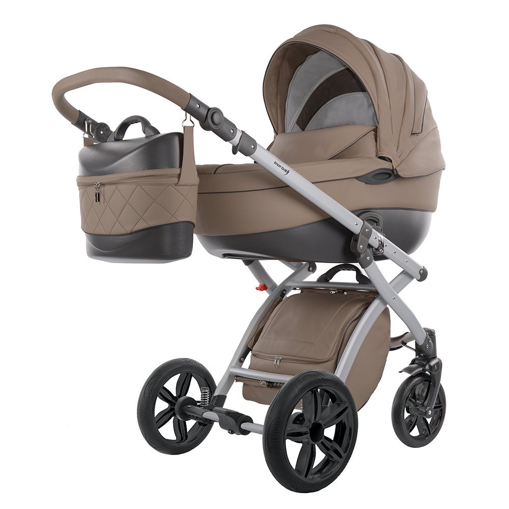 knorr-baby Alive Pure Combi Pushchair