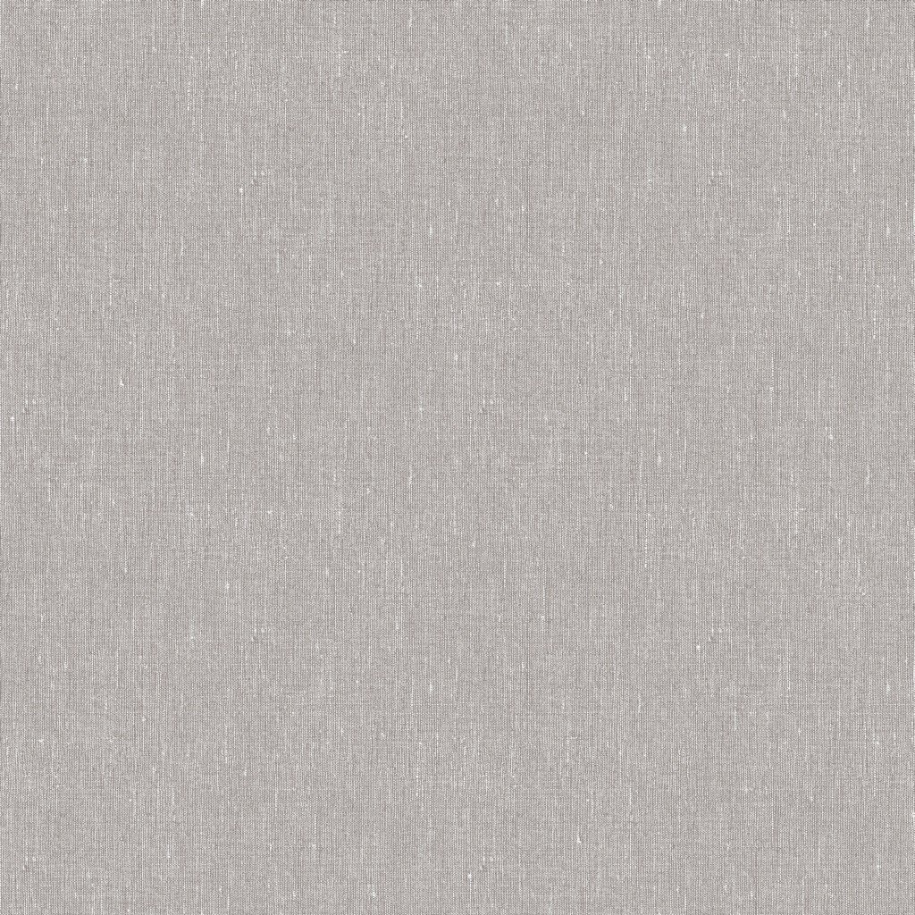 Linen 5557 Non-Woven Wallpaper Taupe/Brown Linen Texture