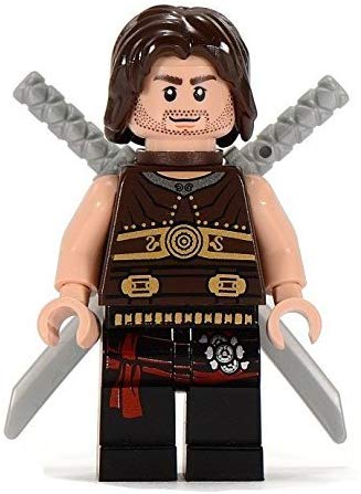 Lego Prince Of Persia Dastan – Minif Igure By Lego