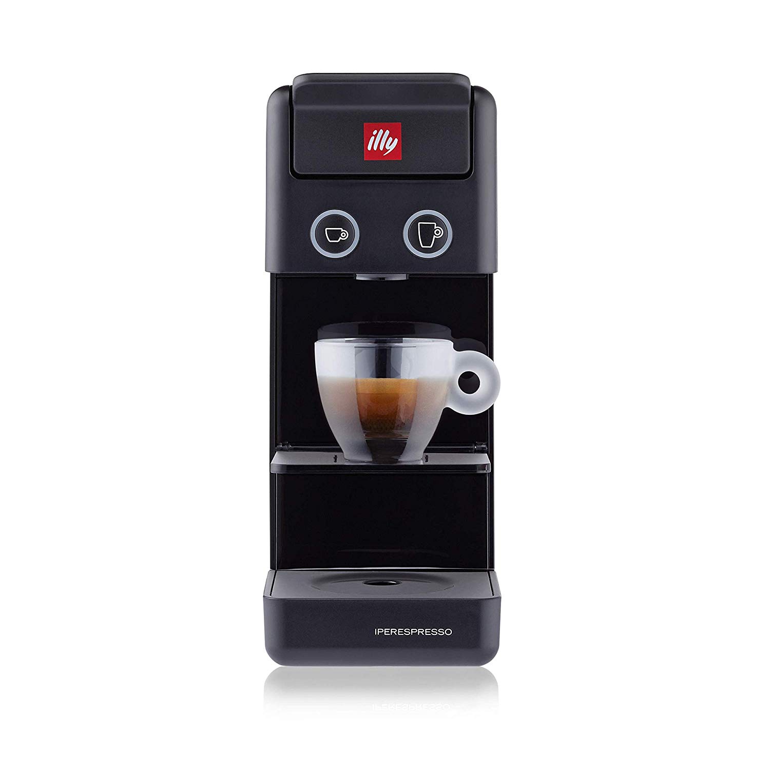 Illy Metodo Plastic Capsule Machine