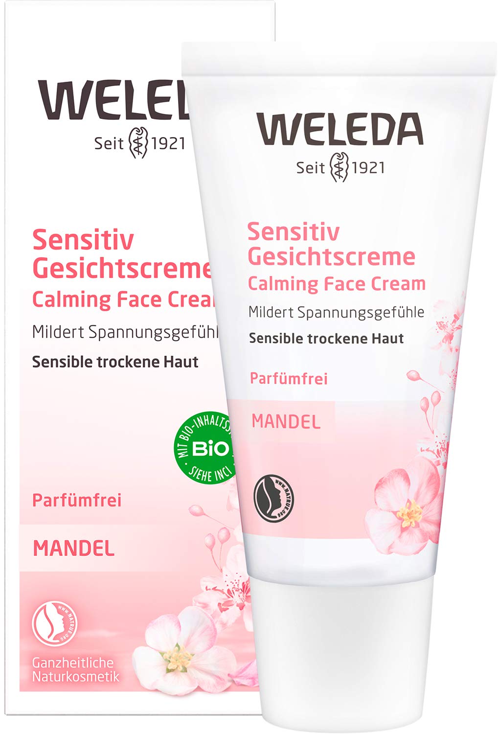 Weleda Almond Face Cream 30ml
