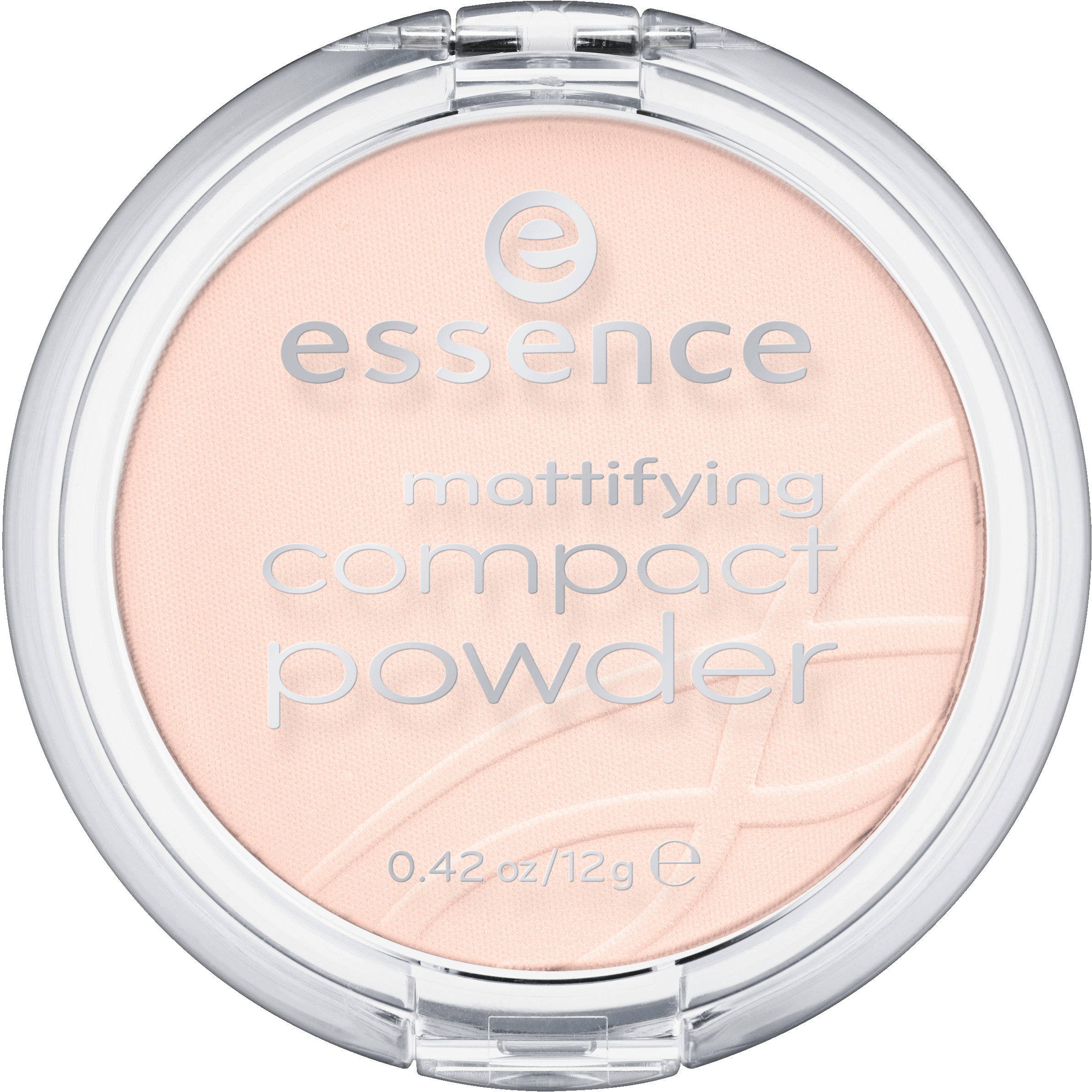 essence cosmetics Puder Mattifying Compact Powder Pastel Beige 11, 12 G