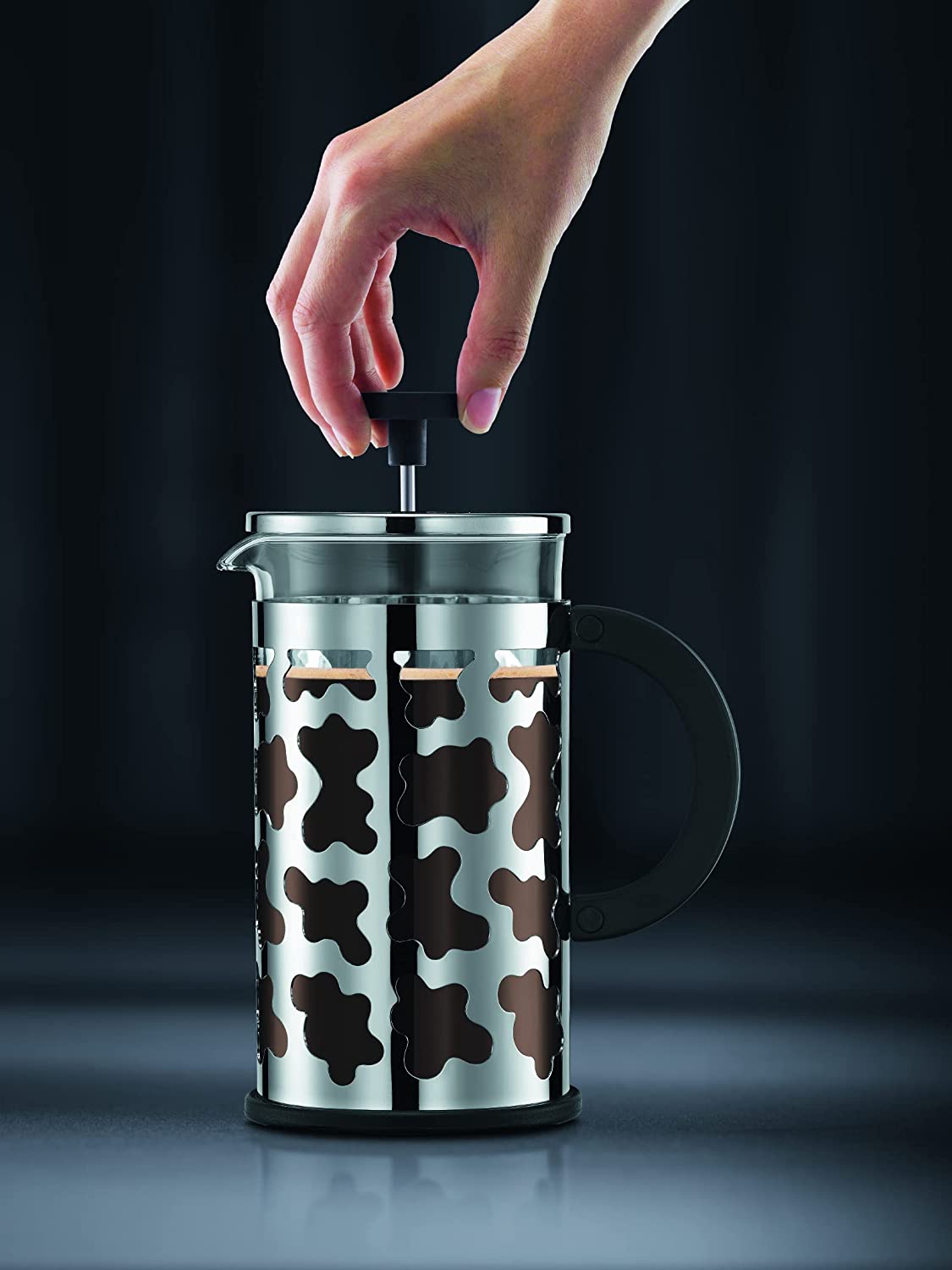 Bodum 11570 16 Coffee Press, 8 Cup, 1 Litre